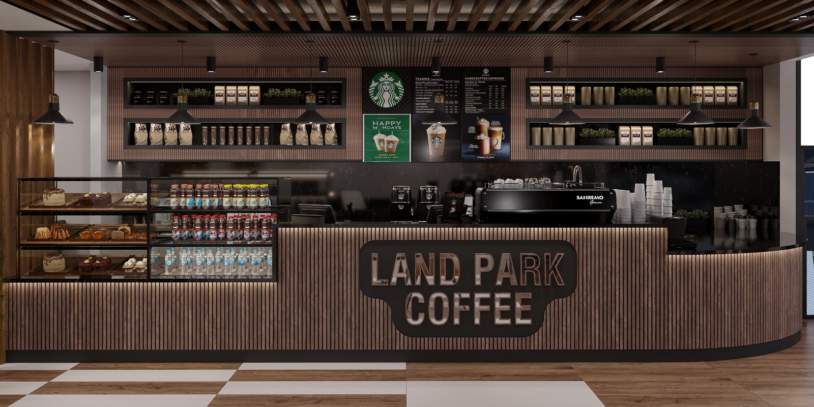 Starbucks - Avcılar
