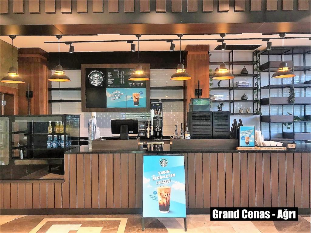 Starbucks, Grand  Canes - Ağrı
